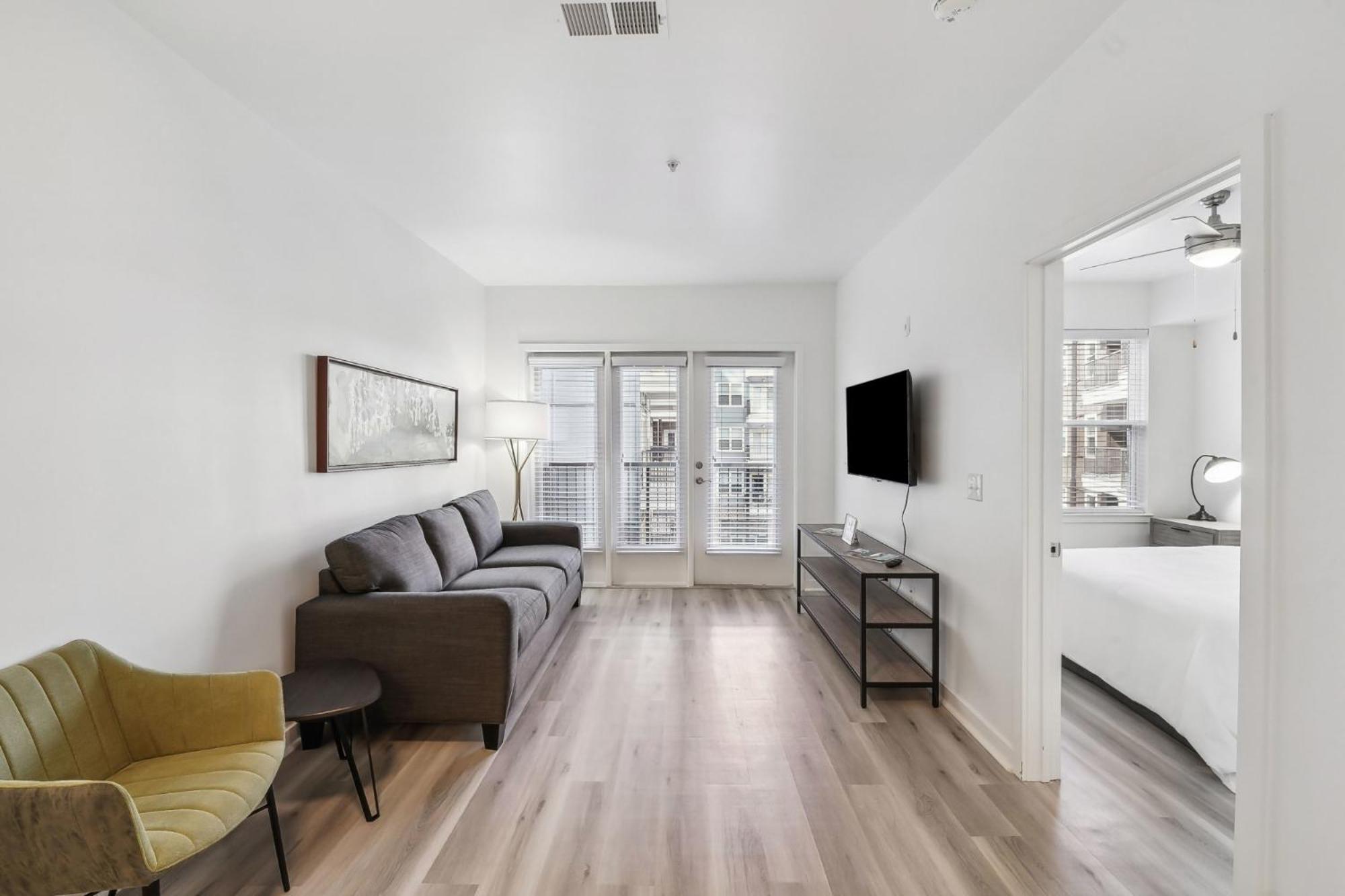 Premium Apartments And Studios At Midtown 205 In Charlotte Exterior photo