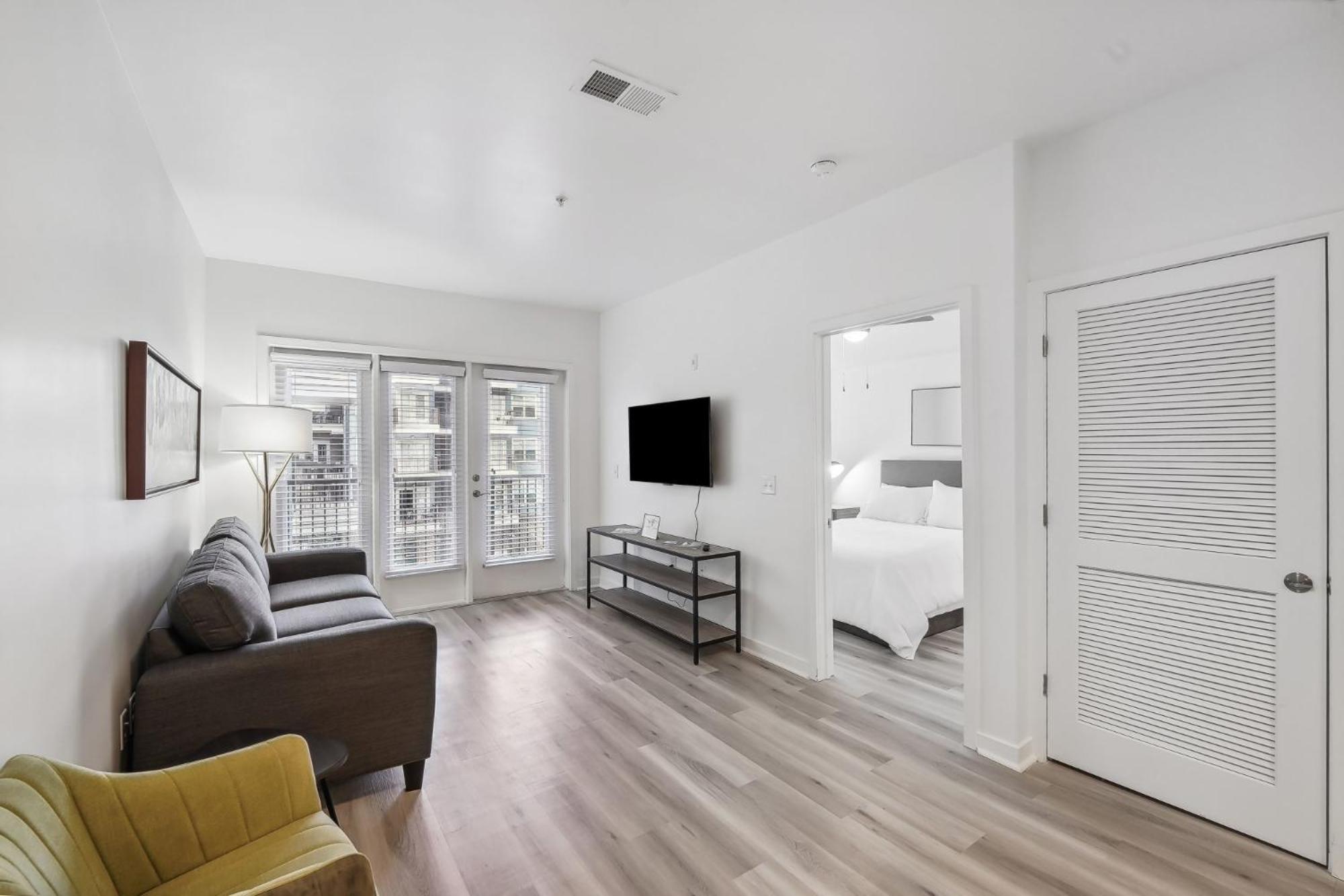 Premium Apartments And Studios At Midtown 205 In Charlotte Exterior photo